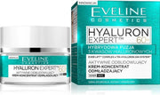 Eveline Cosmetics Hyaluron Expert 60+ Aktywnie Odbudowuj?cy Krem-koncentrat Odm?adzaj?cy Dzie?/noc 50ml (w)