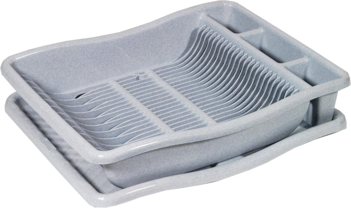 curver afdruiprek CURVER - Zilver