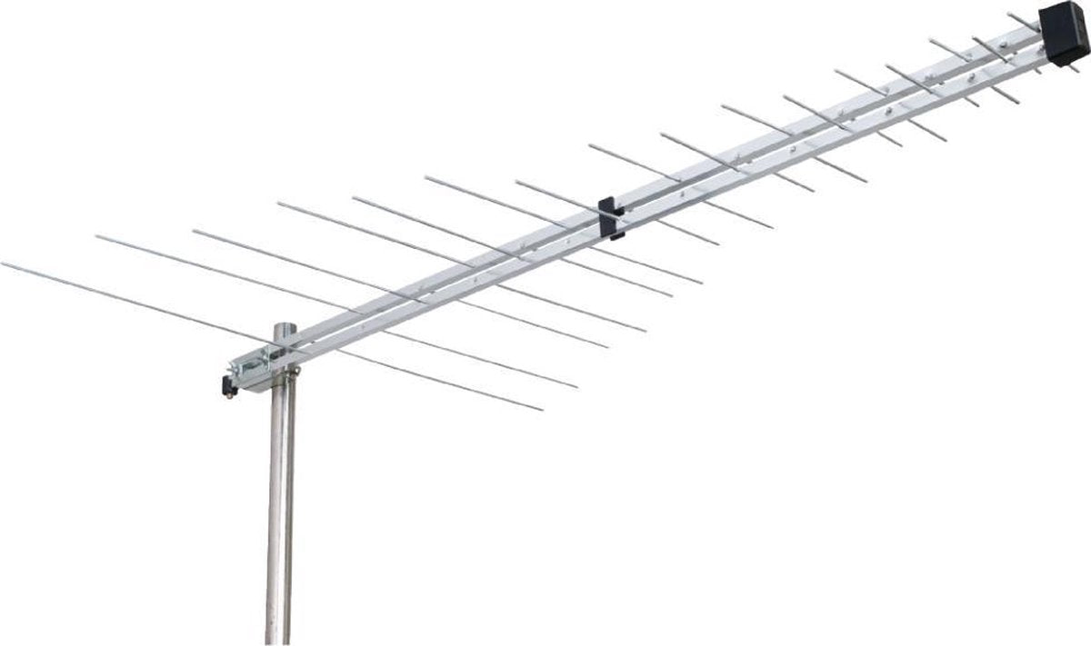 König - König Ant-uv10-kn Vhf / Uhf Antenne - Altijd Garantie