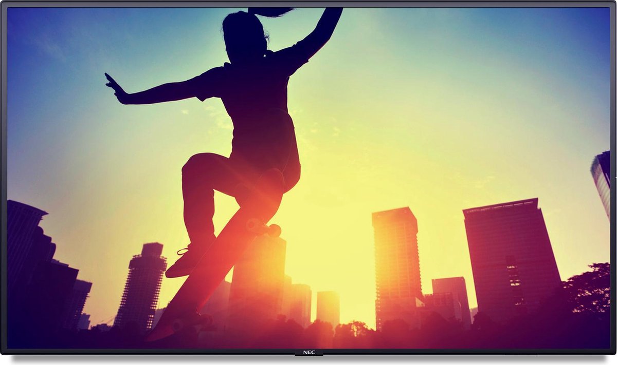 NEC MultiSync V484-T Digitale signage flatscreen 121