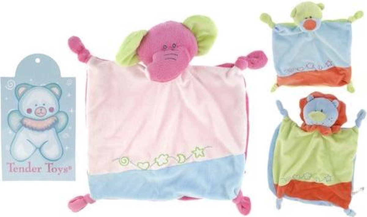 Baby tutteldoekje