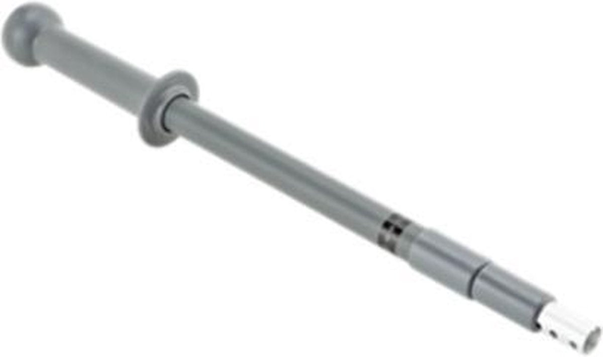 Vikan 295610 ergonomische telescoopsteel 58-140 cm