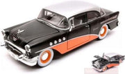 Buick 1955 "Harley Davidson" 1-24 Maisto