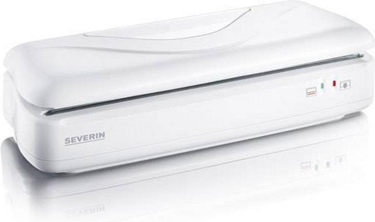 Severin FS3604 Folielasapparaat Wit