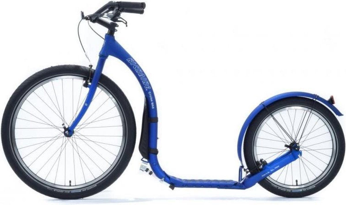 Kickbike Cruiser Max Blauw