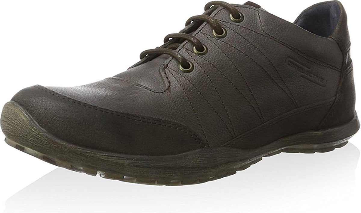 Camel Active 833.70.03 dames veterschoen - grijs - maat 38