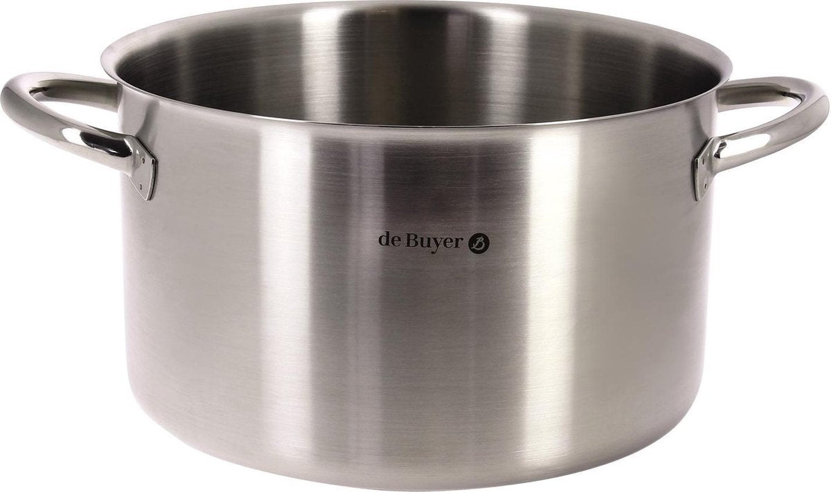 De Buyer Prim'Appety Kookpan