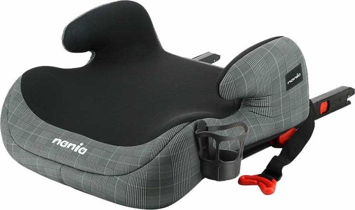 Nania Isofix zitverhoger - TOPO Easyfix - London