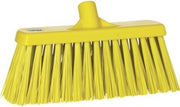 Vikan Hygiene 2915-6 bezem 30cm geel harde vezel