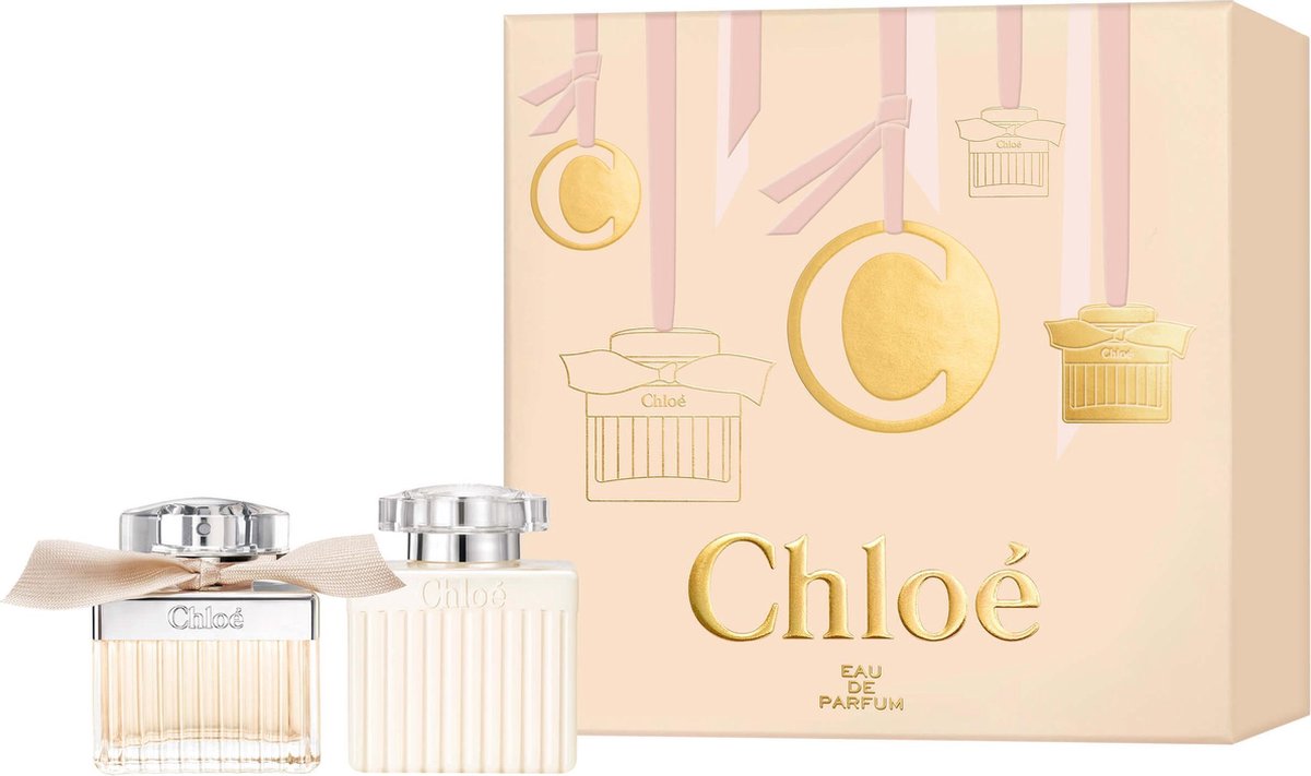 Chloe - By Chloe Set Eau de parfum Spray 50Ml/Body Lotion 100Ml