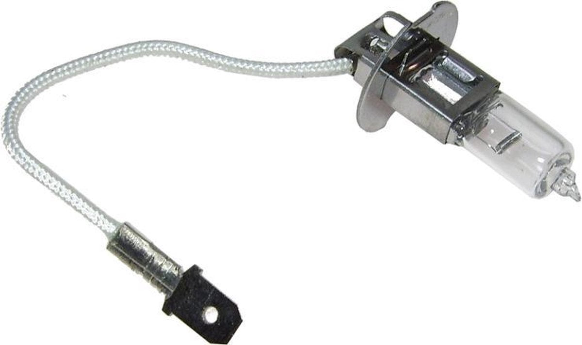 2X Autolamp h3 12v 55W auto lamp