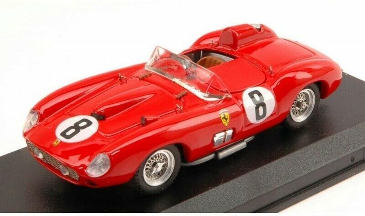 Ferrari 315S #8 24H LeMans 1957