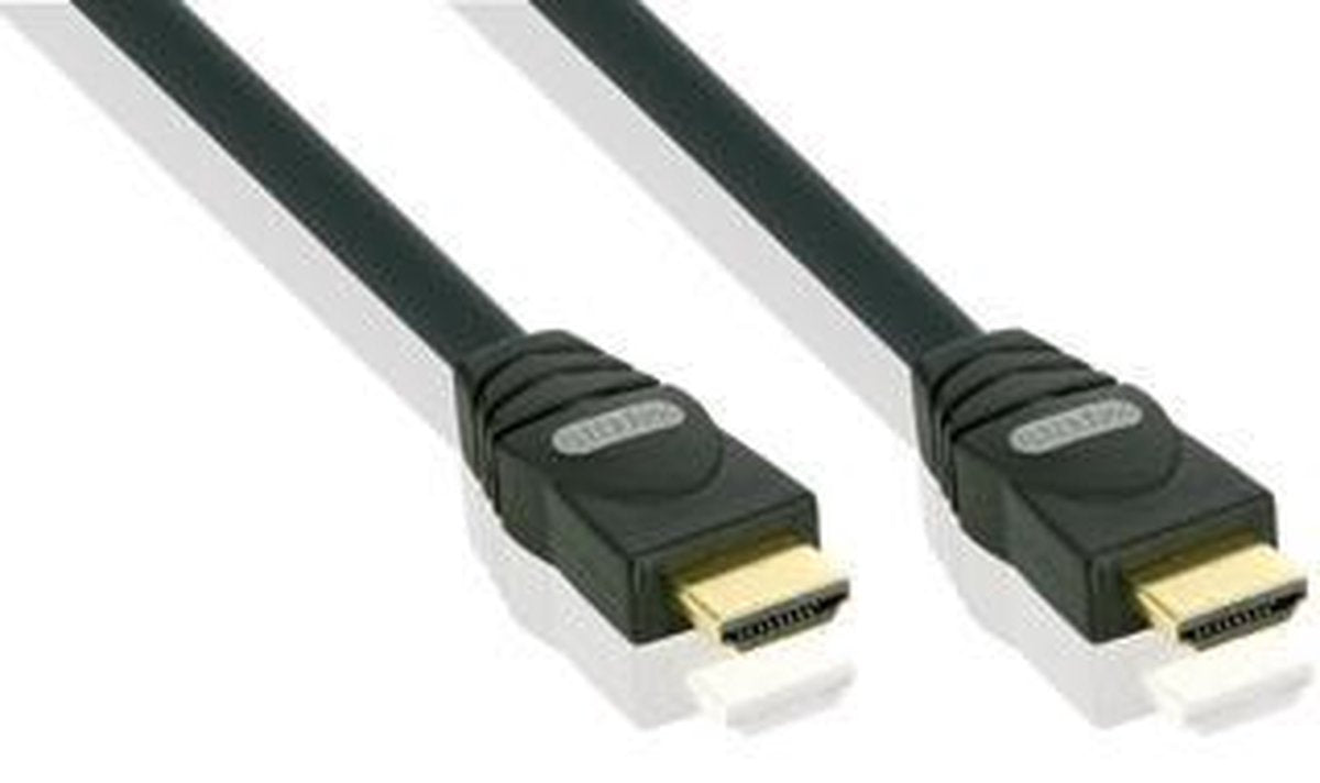 Profigold PGV1001CI HDMI kabel 1 m HDMI Type A (Standaard) Zwart