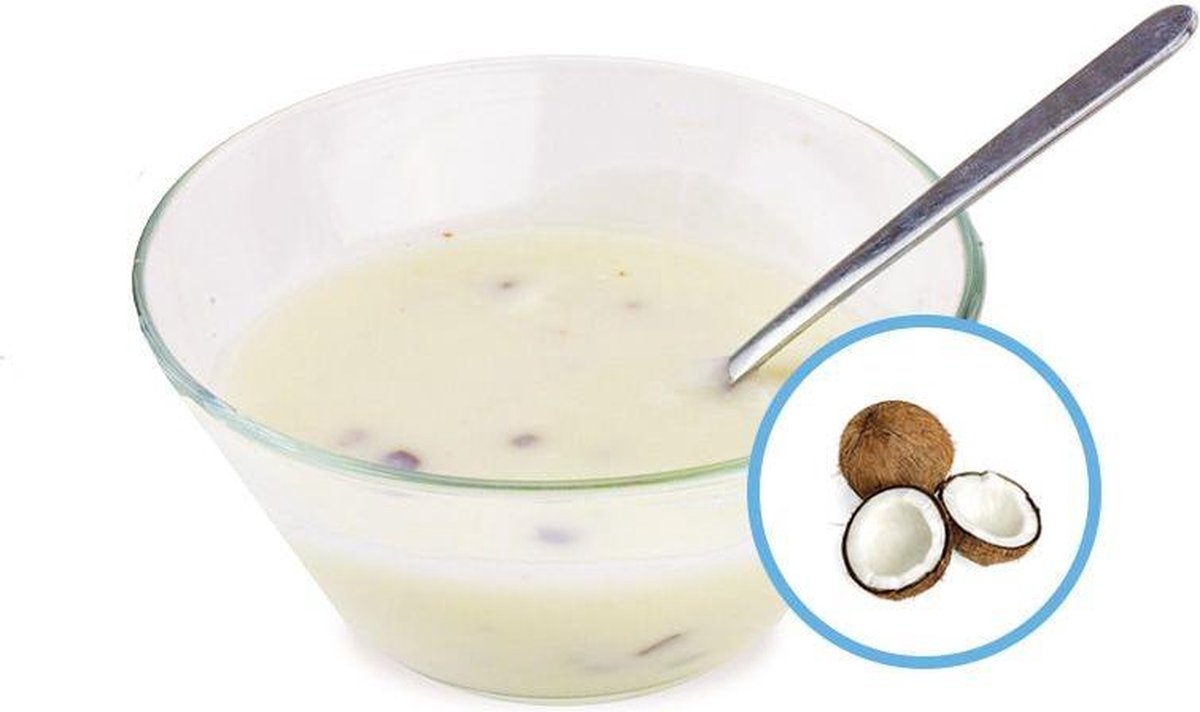 Protiplan | Dessert Kokos Chocolade | 7 x 25 gram | Heerlijk koolhydraatarm toetje of tussendoortje | Geschikt voor ieder dieet