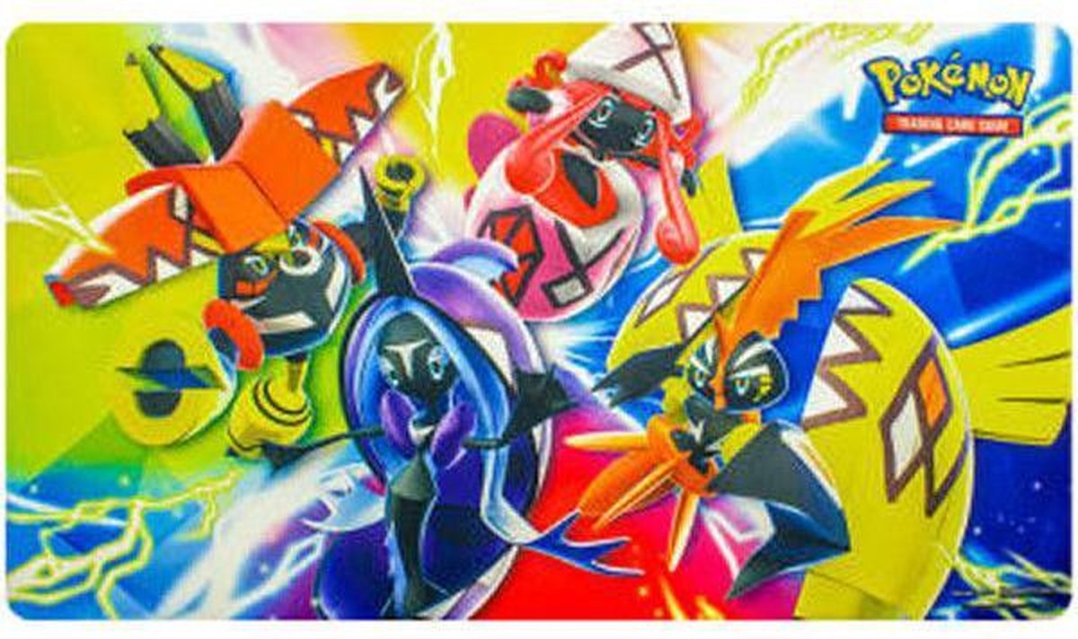 Island Guardians GX Premium Collection Playmat