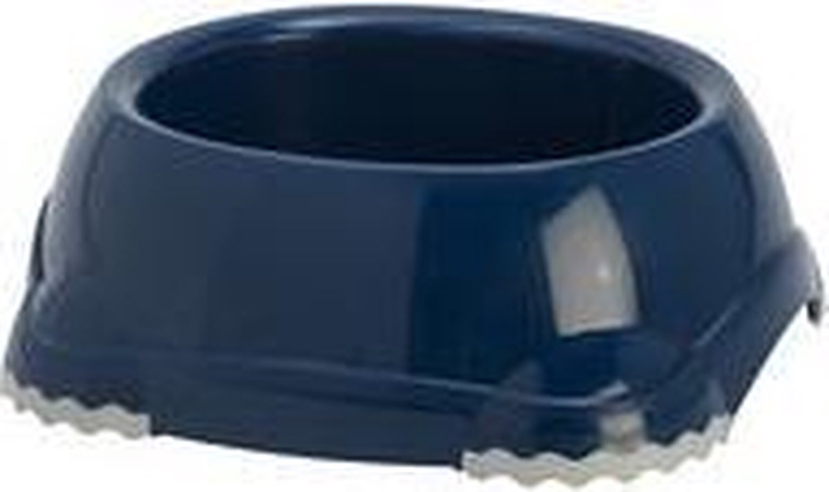 Moderna plastic bak smarty 3 donkerblauw 19cm
