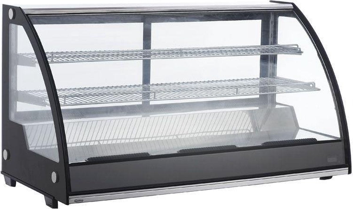 Professionele Koelvitrine | 201 liter| Combisteel | 7487.0050 | Horeca