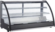 Professionele Koelvitrine | 201 liter| Combisteel | 7487.0050 | Horeca