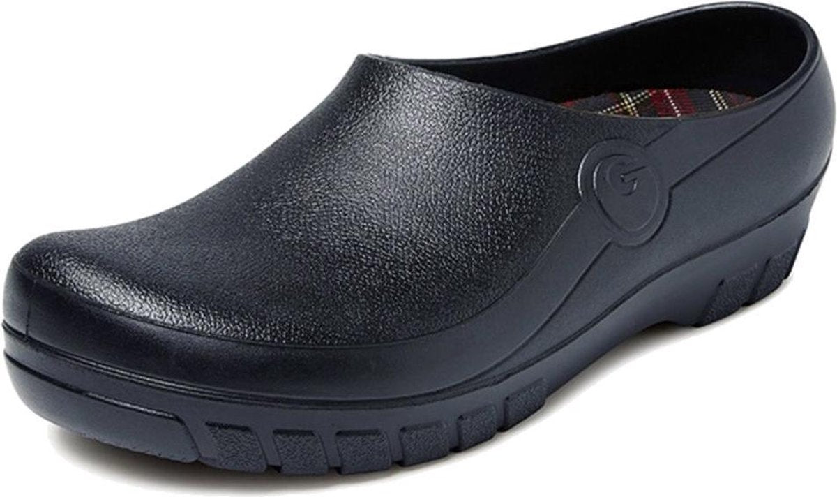 Jolly Klompen - Damesmodel - Maat 35 - Blauw
