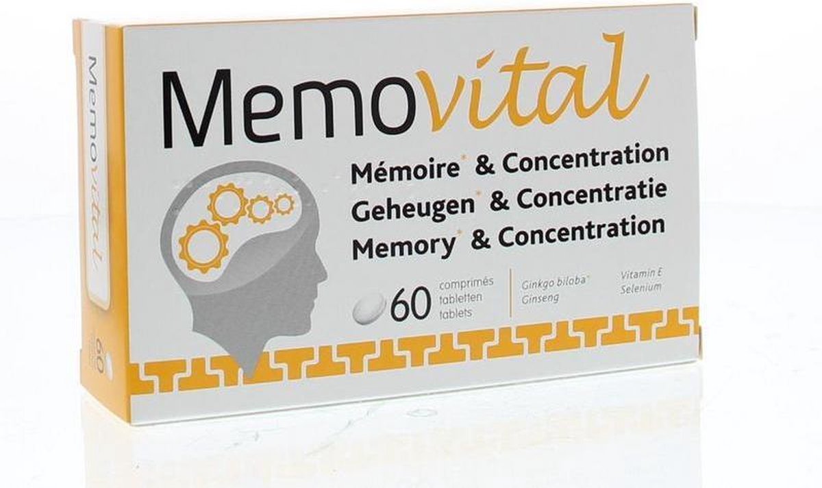 Memovital Trenker