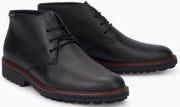Mephisto BERTO Heren Enkellaars - Zwart 44