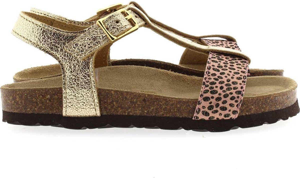 Kipling Rikulu 5 sandalen goud - Maat 29