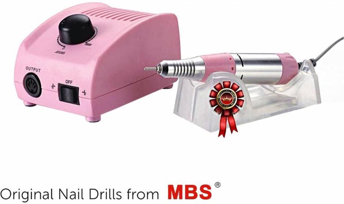 Mega Beauty Shop™ Nagelfrees JD200 Roze - Originele JSDA