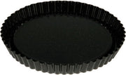 Taartbodem rond - emaille - 30 cm Taartvorm