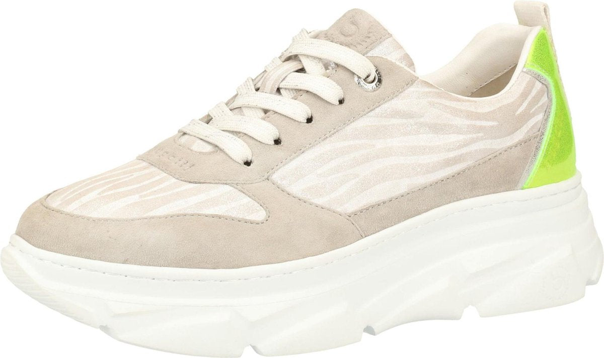 Bugatti Sneakers wit - Maat 40