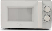 IKOHS MW700 Retro Magnetron - 20L - Wit