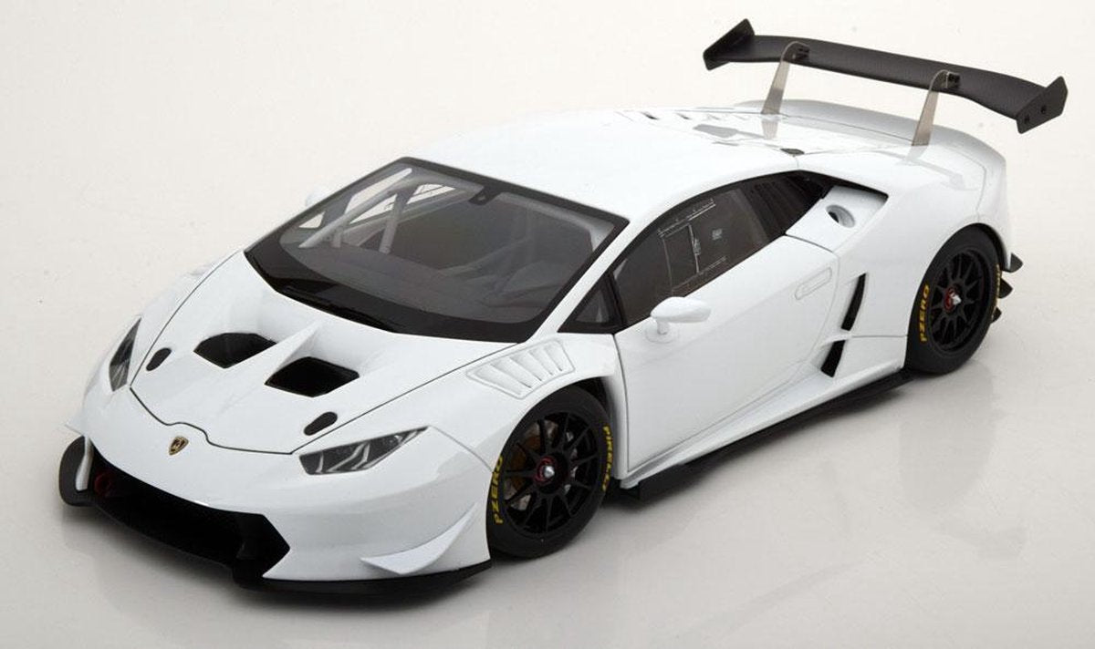 Lamborghini Huracán LP620-2 Super Trofeo 2016 - 1:18 - AUTOart