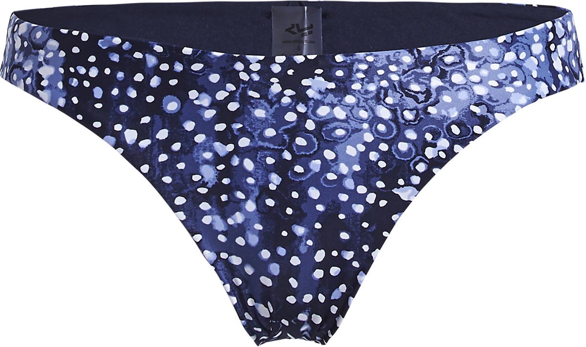 Röhnisch Bikini Briefs Bikinibroekje Dames - Navy Dot - Maat XS