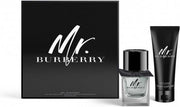 Burberry - Mr. Burberry - 50 ml Eau de Toilette + 75 ml Showergel - Geschenkset