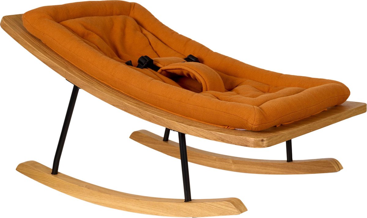 Quax Rocking Baby Bouncer - Wipstoel - Terra