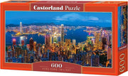 Hong Kong Twilight - 600 stukjes