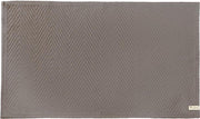 Walra Badmat Soft Cotton - 60x100 - 100% Katoen - Taupe
