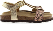Kipling Rikulu 5 sandalen goud - Maat 30