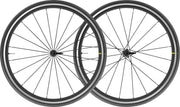 Mavic Cosmic Elite UST Remvelg 2021 Wielset - Zonder band - Shimano body