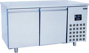 Professionele BakkersKoelwerkbank | 2 Deurs | RVS | Combisteel | 7489.5250 | Horeca