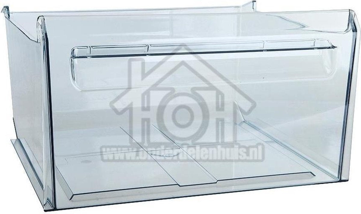 AEG Vrieslade Transparant 400x365x227mm AG860505I