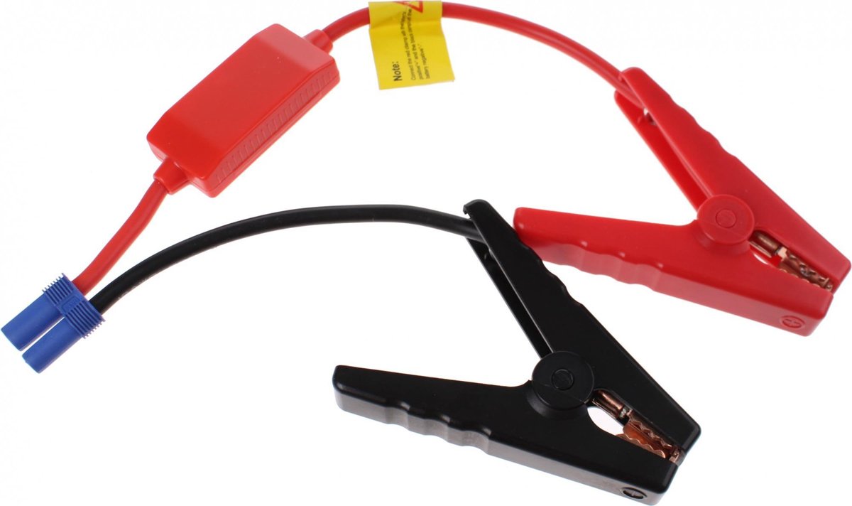 Tom Startkabelset Voor Mini-jumpstarter