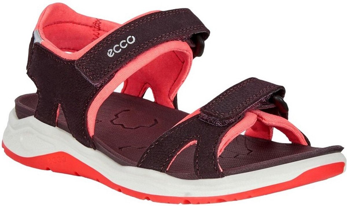 Ecco X-Trinsic  Sandalen - Maat 26 - Meisjes - paars/roze