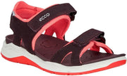 Ecco X-Trinsic  Sandalen - Maat 26 - Meisjes - paars/roze