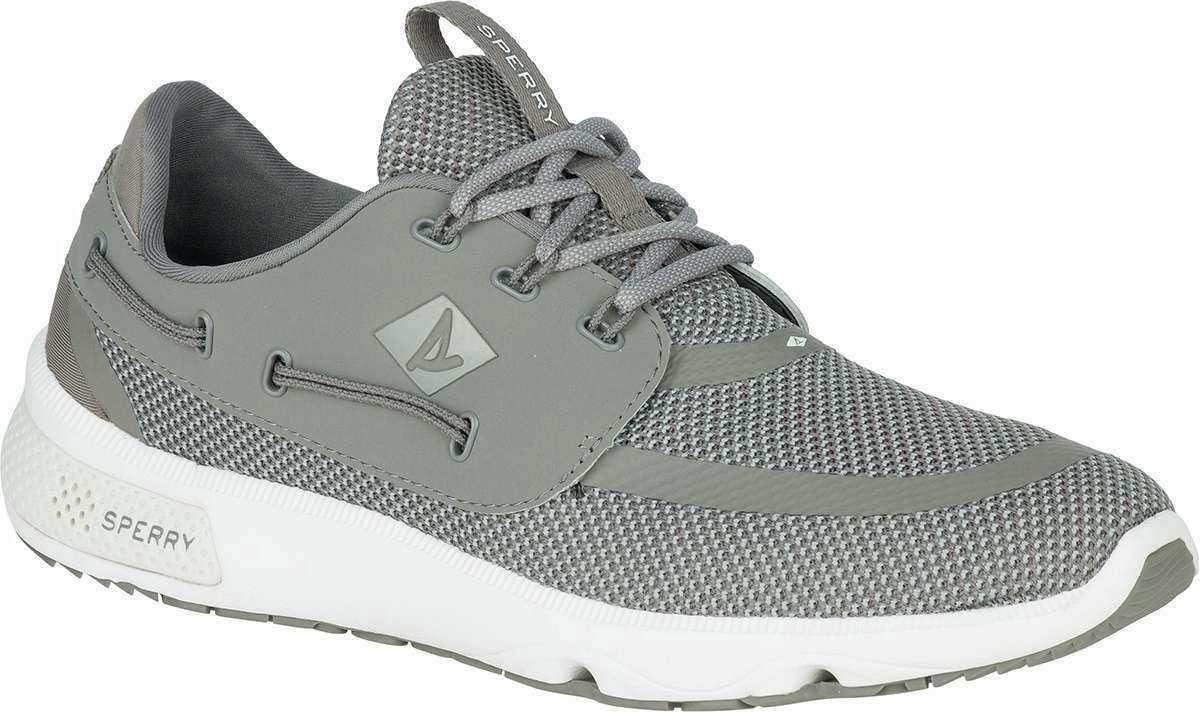 Sperry sneakers - Sperry 7 Seas 3-eye Grey - Maat 41