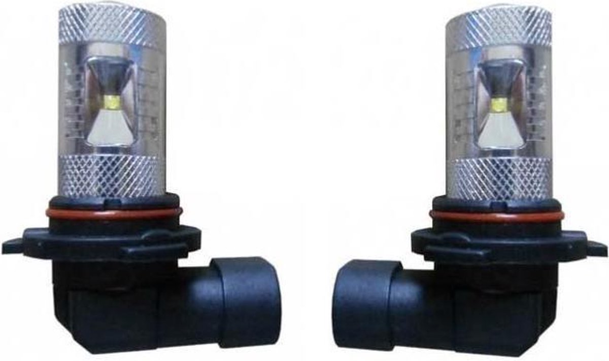 30w HighPower Canbus LED 6000K mistlicht HB4