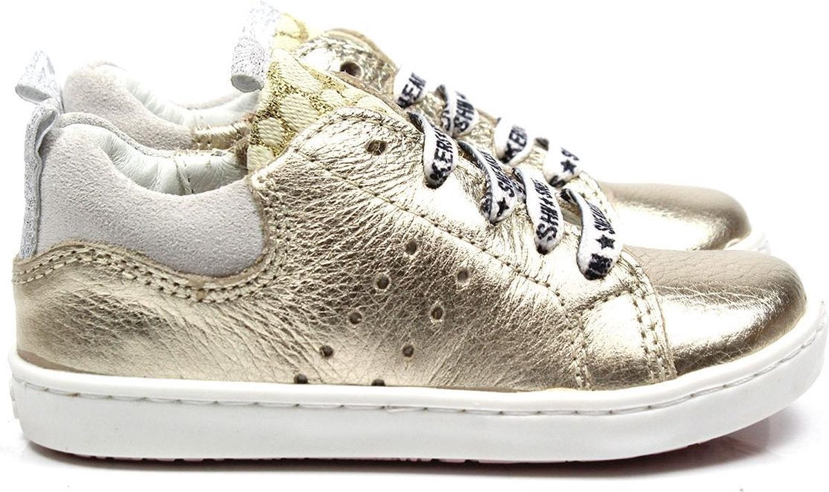 Shoesme UR20S017-B - Kinderen Half-hoog - Kleur: Metallics - Maat: 26