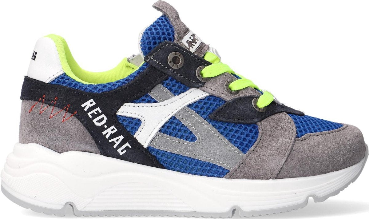 Red-Rag Sneakers blauw - Maat 29
