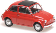 Fiat 500 L 1965 Red