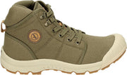 Aigle TENERE LIGHT - Volwassenen Heren wandelschoenenVrije tijd half-hoogWandelschoenen - Kleur: Groen - Maat: 46