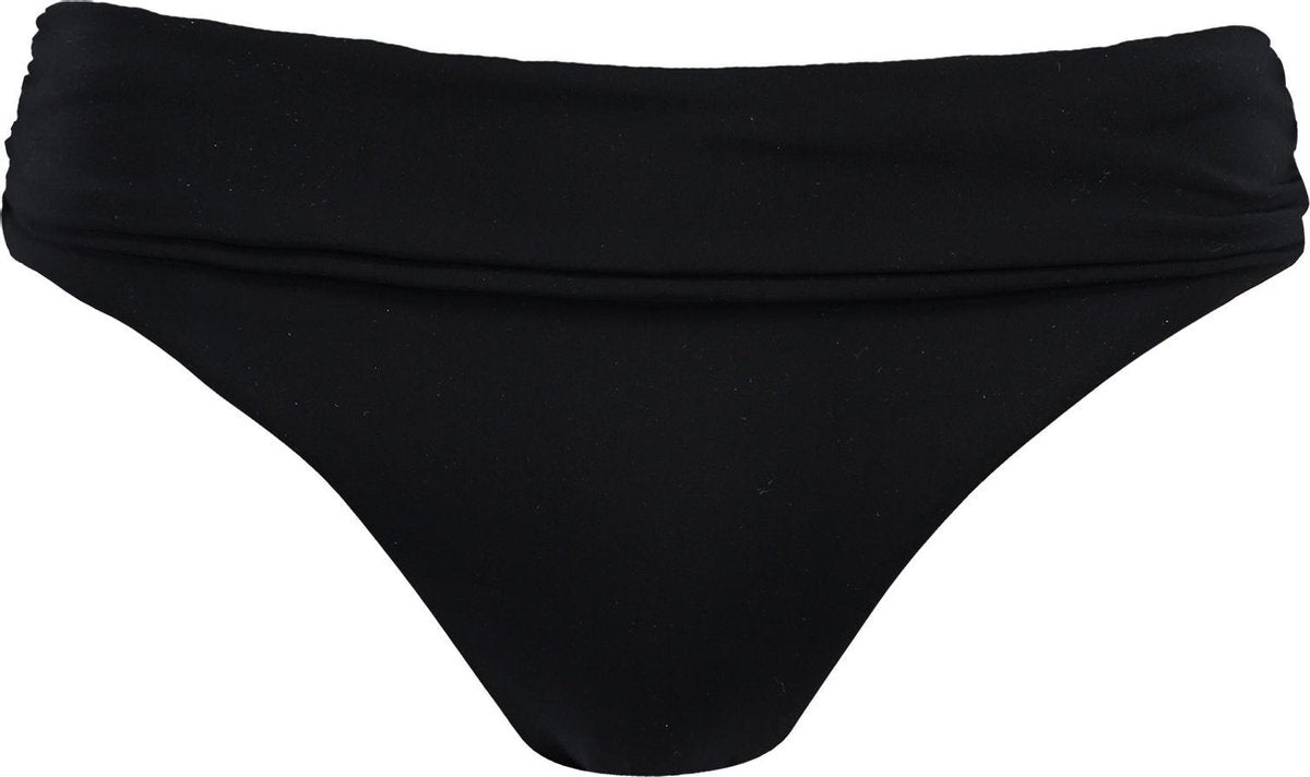Barts - Solid High Waist Briefs - black - Vrouwen - Maat 38